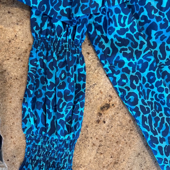 🛍NWT!! Lilly Pulitzer Beatrix Top- Oyster Bay Navy “My Favorite Spot” NWT!!!🛍 - Picture 13 of 14